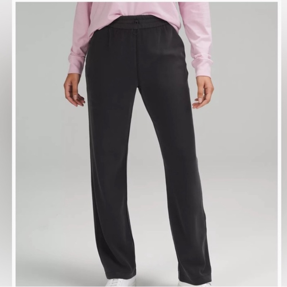 Lululemon High Rise Softstreme Pant Full Length